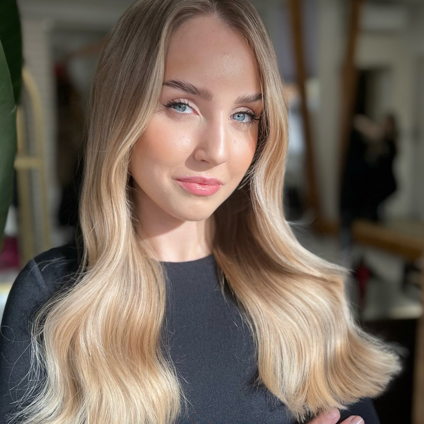 Airtouch pełna kontrola nad rozjaśnianiem BEZ ODCIĘĊ