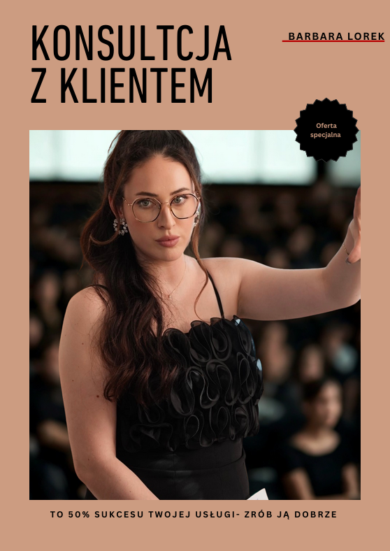 KONSULTACJA Z KLIENTEM